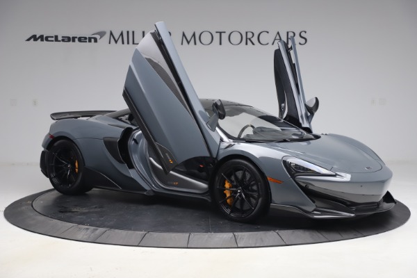 Used 2019 McLaren 600LT for sale Sold at Maserati of Greenwich in Greenwich CT 06830 18
