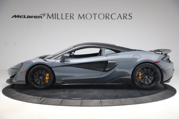 Used 2019 McLaren 600LT for sale Sold at Maserati of Greenwich in Greenwich CT 06830 2