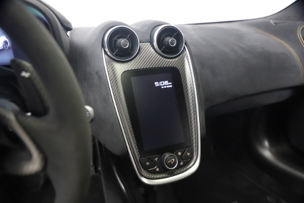 Used 2019 McLaren 600LT Coupe for sale $229,900 at Maserati of Greenwich in Greenwich CT 06830 23