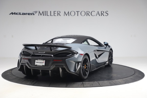 Used 2019 McLaren 600LT for sale Sold at Maserati of Greenwich in Greenwich CT 06830 6