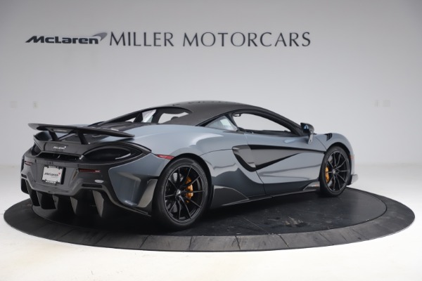 Used 2019 McLaren 600LT for sale Sold at Maserati of Greenwich in Greenwich CT 06830 7