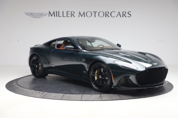 Used 2020 Aston Martin DBS Superleggera for sale Sold at Maserati of Greenwich in Greenwich CT 06830 10