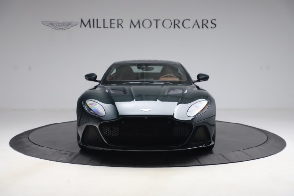 Used 2020 Aston Martin DBS Superleggera for sale Sold at Maserati of Greenwich in Greenwich CT 06830 11