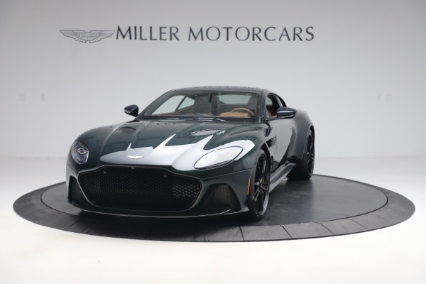 Used 2020 Aston Martin DBS Superleggera for sale Sold at Maserati of Greenwich in Greenwich CT 06830 12