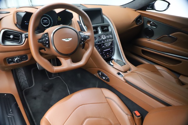 Used 2020 Aston Martin DBS Superleggera for sale Sold at Maserati of Greenwich in Greenwich CT 06830 14