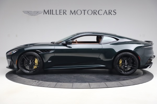 Used 2020 Aston Martin DBS Superleggera for sale Sold at Maserati of Greenwich in Greenwich CT 06830 2