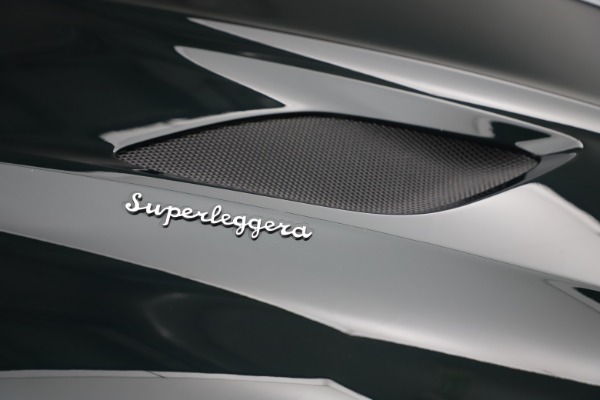 Used 2020 Aston Martin DBS Superleggera for sale Sold at Maserati of Greenwich in Greenwich CT 06830 21