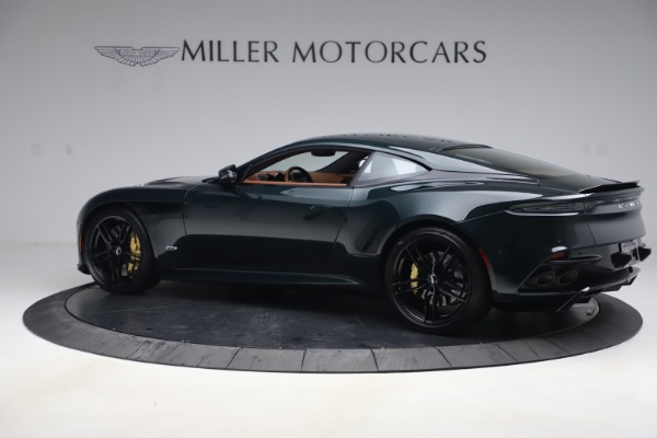 Used 2020 Aston Martin DBS Superleggera for sale Sold at Maserati of Greenwich in Greenwich CT 06830 3