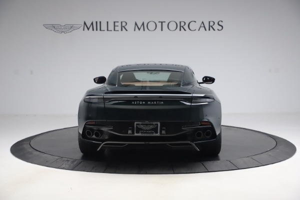 Used 2020 Aston Martin DBS Superleggera for sale Sold at Maserati of Greenwich in Greenwich CT 06830 5