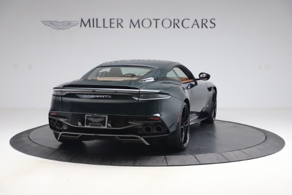 Used 2020 Aston Martin DBS Superleggera for sale Sold at Maserati of Greenwich in Greenwich CT 06830 6