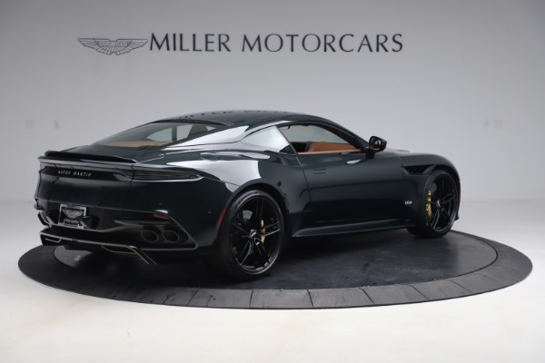 Used 2020 Aston Martin DBS Superleggera for sale Sold at Maserati of Greenwich in Greenwich CT 06830 7