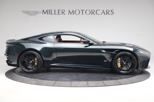 Used 2020 Aston Martin DBS Superleggera for sale Sold at Maserati of Greenwich in Greenwich CT 06830 8