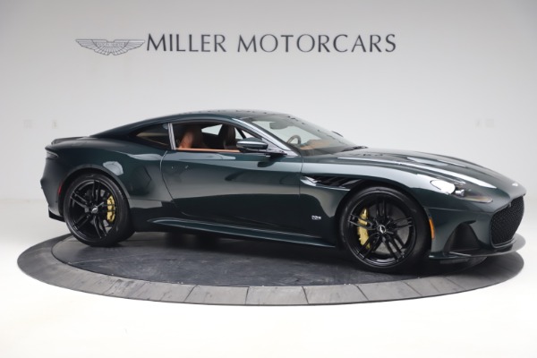 Used 2020 Aston Martin DBS Superleggera for sale Sold at Maserati of Greenwich in Greenwich CT 06830 9