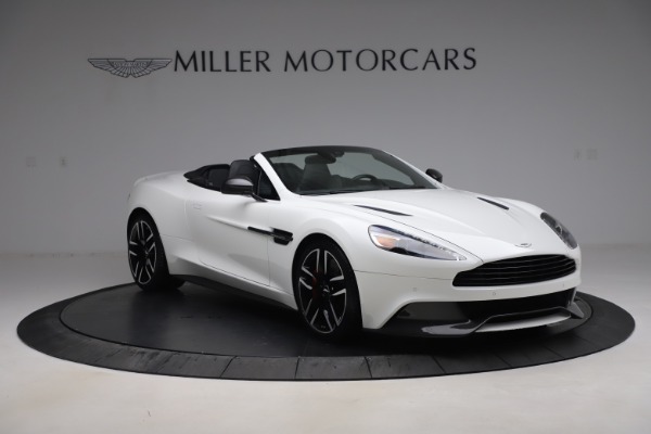 Used 2015 Aston Martin Vanquish Volante for sale Sold at Maserati of Greenwich in Greenwich CT 06830 10
