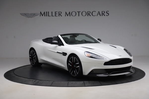 Used 2015 Aston Martin Vanquish Volante for sale Sold at Maserati of Greenwich in Greenwich CT 06830 10