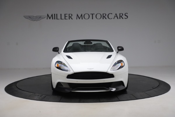 Used 2015 Aston Martin Vanquish Volante for sale Sold at Maserati of Greenwich in Greenwich CT 06830 11