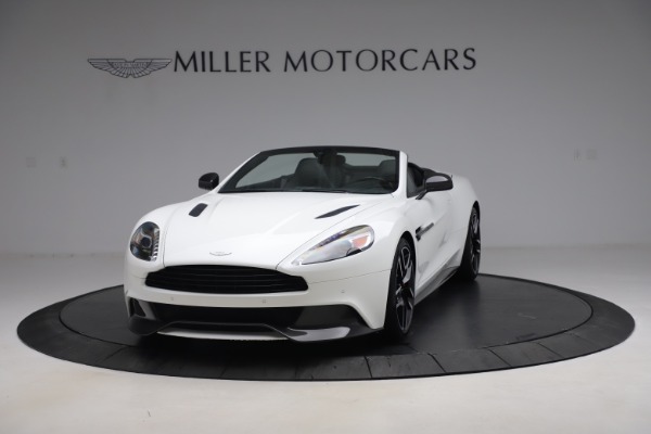 Used 2015 Aston Martin Vanquish Volante for sale Sold at Maserati of Greenwich in Greenwich CT 06830 12