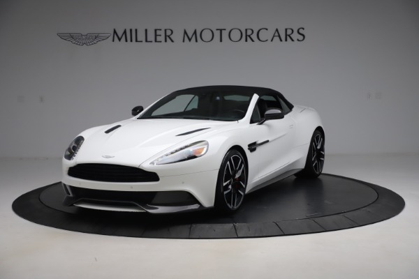 Used 2015 Aston Martin Vanquish Volante for sale Sold at Maserati of Greenwich in Greenwich CT 06830 13