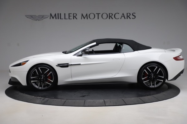 Used 2015 Aston Martin Vanquish Volante for sale Sold at Maserati of Greenwich in Greenwich CT 06830 14