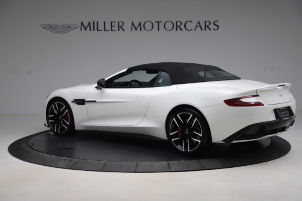 Used 2015 Aston Martin Vanquish Volante for sale Sold at Maserati of Greenwich in Greenwich CT 06830 15