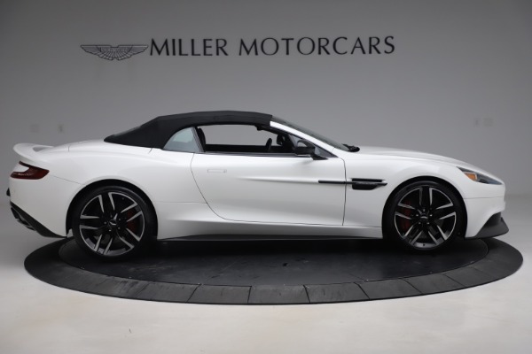 Used 2015 Aston Martin Vanquish Volante for sale Sold at Maserati of Greenwich in Greenwich CT 06830 17