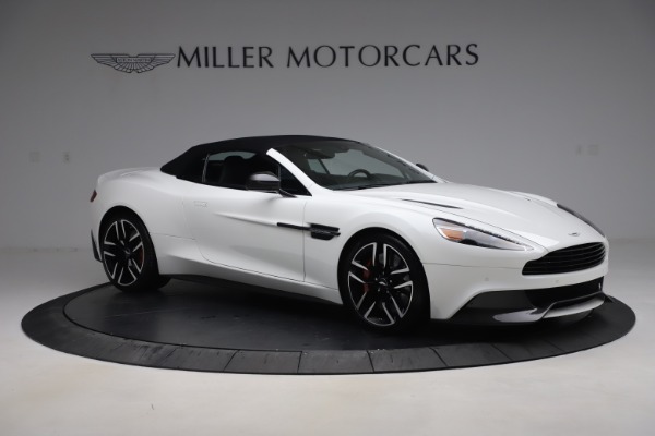 Used 2015 Aston Martin Vanquish Volante for sale Sold at Maserati of Greenwich in Greenwich CT 06830 18