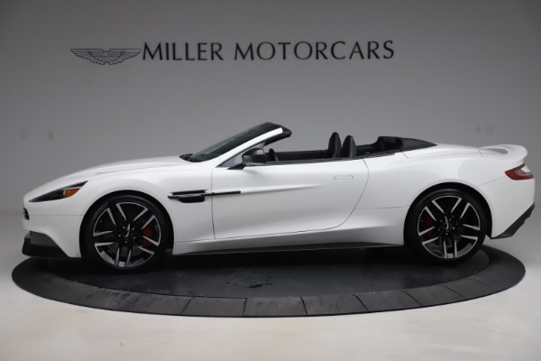 Used 2015 Aston Martin Vanquish Volante for sale Sold at Maserati of Greenwich in Greenwich CT 06830 2