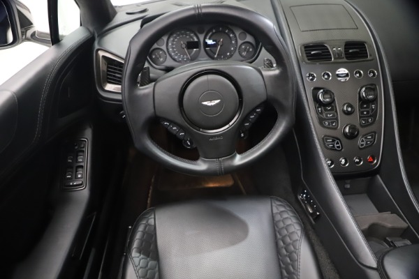 Used 2015 Aston Martin Vanquish Volante for sale Sold at Maserati of Greenwich in Greenwich CT 06830 28