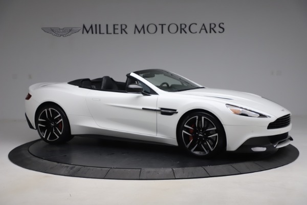 Used 2015 Aston Martin Vanquish Volante for sale Sold at Maserati of Greenwich in Greenwich CT 06830 9