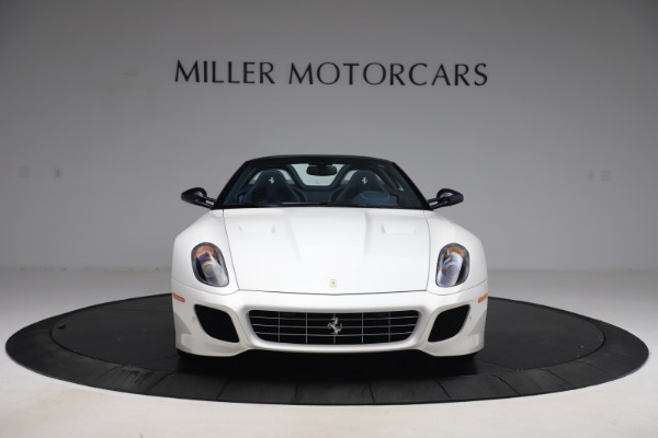 Used 2011 Ferrari 599 SA Aperta for sale Sold at Maserati of Greenwich in Greenwich CT 06830 16