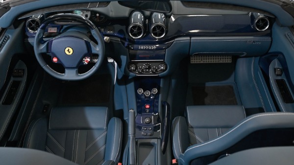 Used 2011 Ferrari 599 SA Aperta for sale Sold at Maserati of Greenwich in Greenwich CT 06830 17