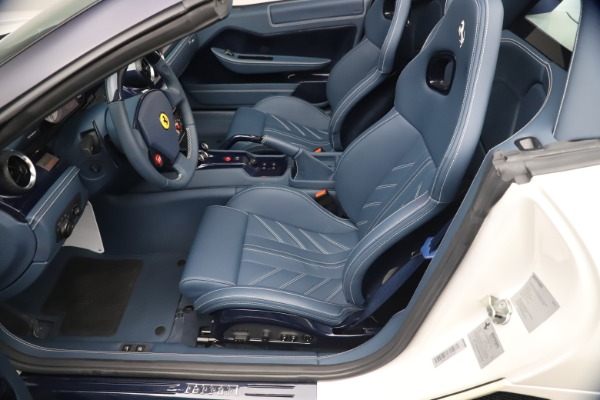 Used 2011 Ferrari 599 SA Aperta for sale Sold at Maserati of Greenwich in Greenwich CT 06830 19