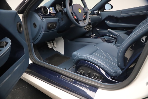 Used 2011 Ferrari 599 SA Aperta for sale Sold at Maserati of Greenwich in Greenwich CT 06830 20