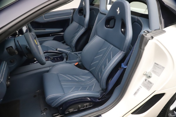 Used 2011 Ferrari 599 SA Aperta for sale Sold at Maserati of Greenwich in Greenwich CT 06830 21