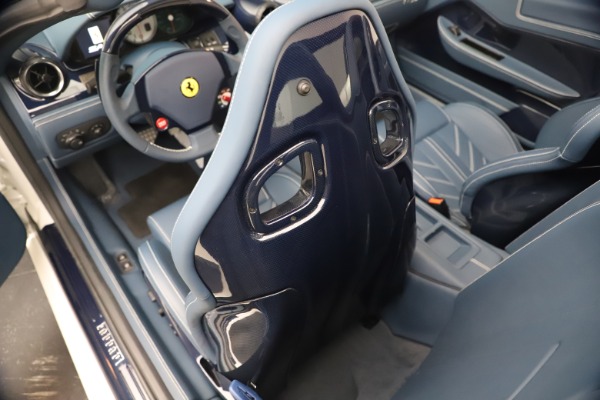 Used 2011 Ferrari 599 SA Aperta for sale Sold at Maserati of Greenwich in Greenwich CT 06830 23
