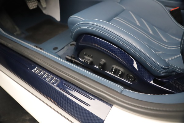Used 2011 Ferrari 599 SA Aperta for sale Sold at Maserati of Greenwich in Greenwich CT 06830 24