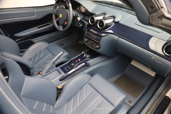 Used 2011 Ferrari 599 SA Aperta for sale Sold at Maserati of Greenwich in Greenwich CT 06830 26