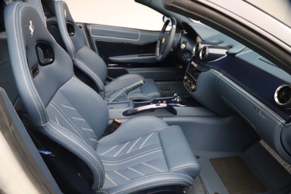 Used 2011 Ferrari 599 SA Aperta for sale Sold at Maserati of Greenwich in Greenwich CT 06830 28