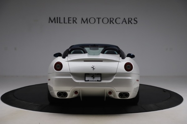 Used 2011 Ferrari 599 SA Aperta for sale Sold at Maserati of Greenwich in Greenwich CT 06830 6