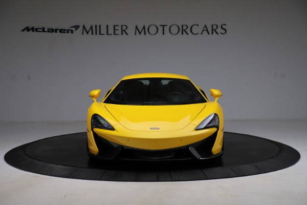 Used 2016 McLaren 570S for sale Sold at Maserati of Greenwich in Greenwich CT 06830 10