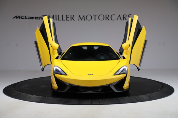 Used 2016 McLaren 570S for sale Sold at Maserati of Greenwich in Greenwich CT 06830 11