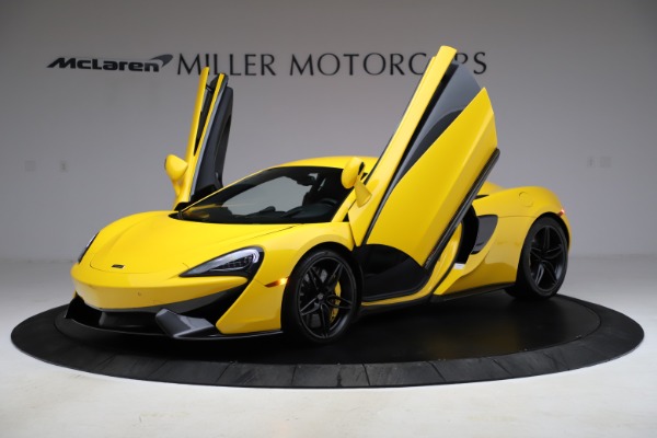 Used 2016 McLaren 570S for sale Sold at Maserati of Greenwich in Greenwich CT 06830 12