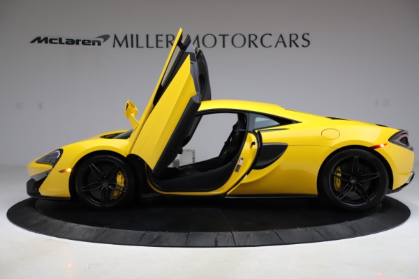 Used 2016 McLaren 570S for sale Sold at Maserati of Greenwich in Greenwich CT 06830 13