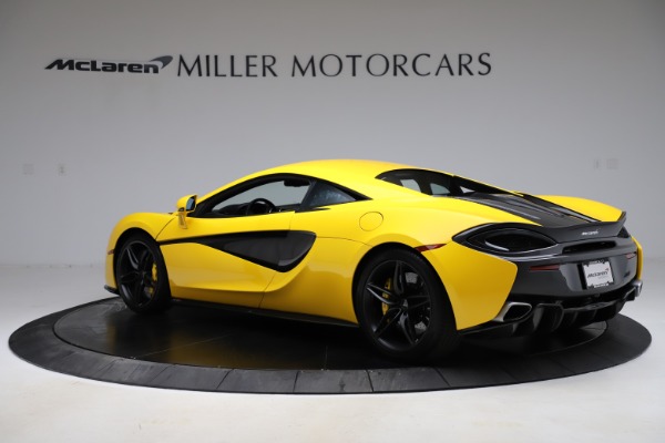 Used 2016 McLaren 570S for sale Sold at Maserati of Greenwich in Greenwich CT 06830 3