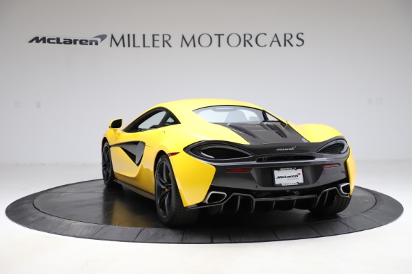 Used 2016 McLaren 570S for sale Sold at Maserati of Greenwich in Greenwich CT 06830 4