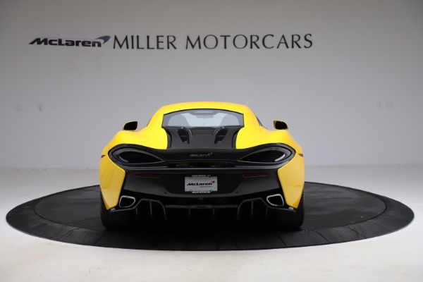 Used 2016 McLaren 570S for sale Sold at Maserati of Greenwich in Greenwich CT 06830 5