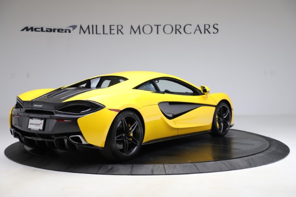 Used 2016 McLaren 570S for sale Sold at Maserati of Greenwich in Greenwich CT 06830 6