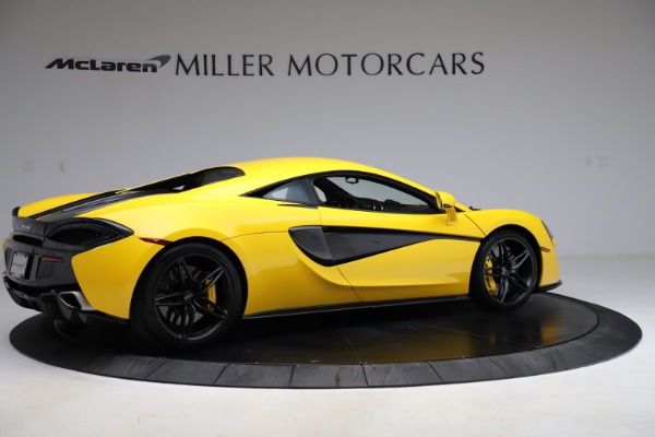 Used 2016 McLaren 570S for sale Sold at Maserati of Greenwich in Greenwich CT 06830 7