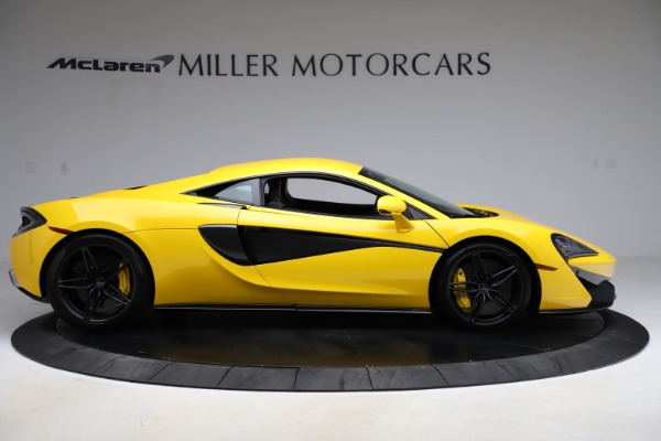 Used 2016 McLaren 570S for sale Sold at Maserati of Greenwich in Greenwich CT 06830 8