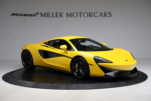 Used 2016 McLaren 570S for sale Sold at Maserati of Greenwich in Greenwich CT 06830 9